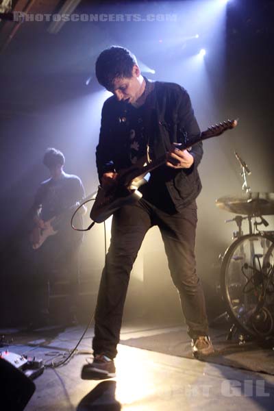 THE PAINS OF BEING PURE AT HEART - 2015-04-21 - PARIS - La Maroquinerie - 